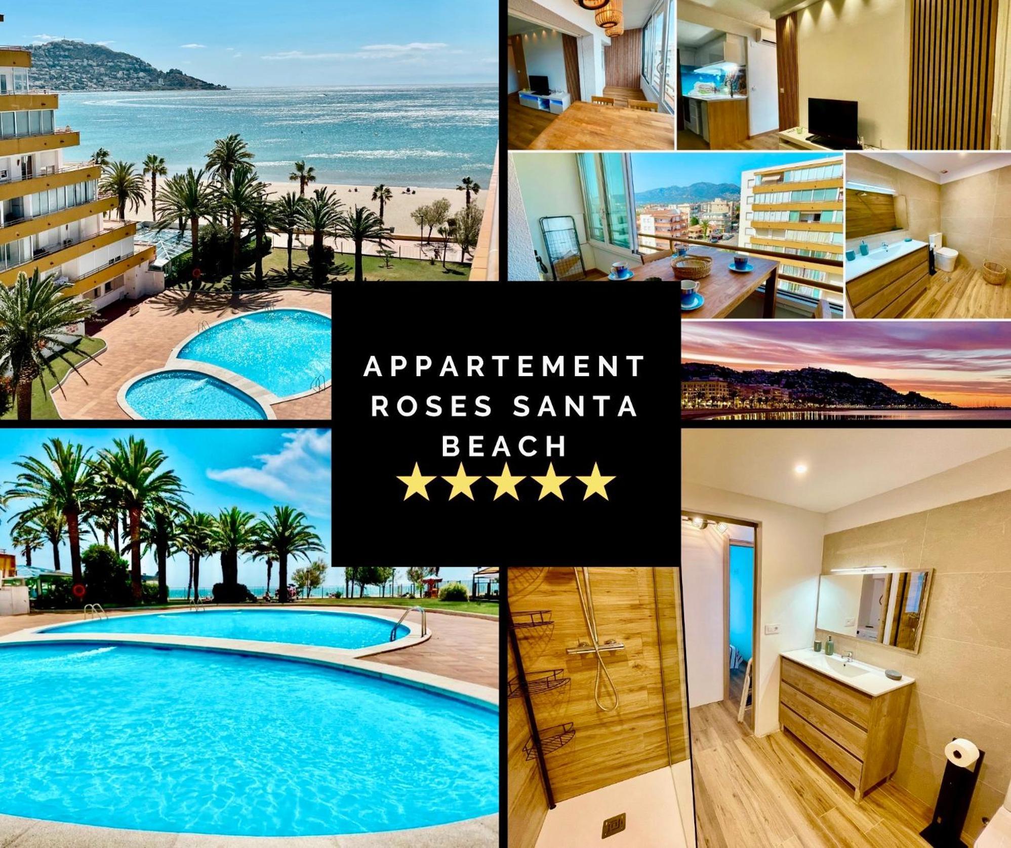 Santa Beach Roses Zewnętrze zdjęcie